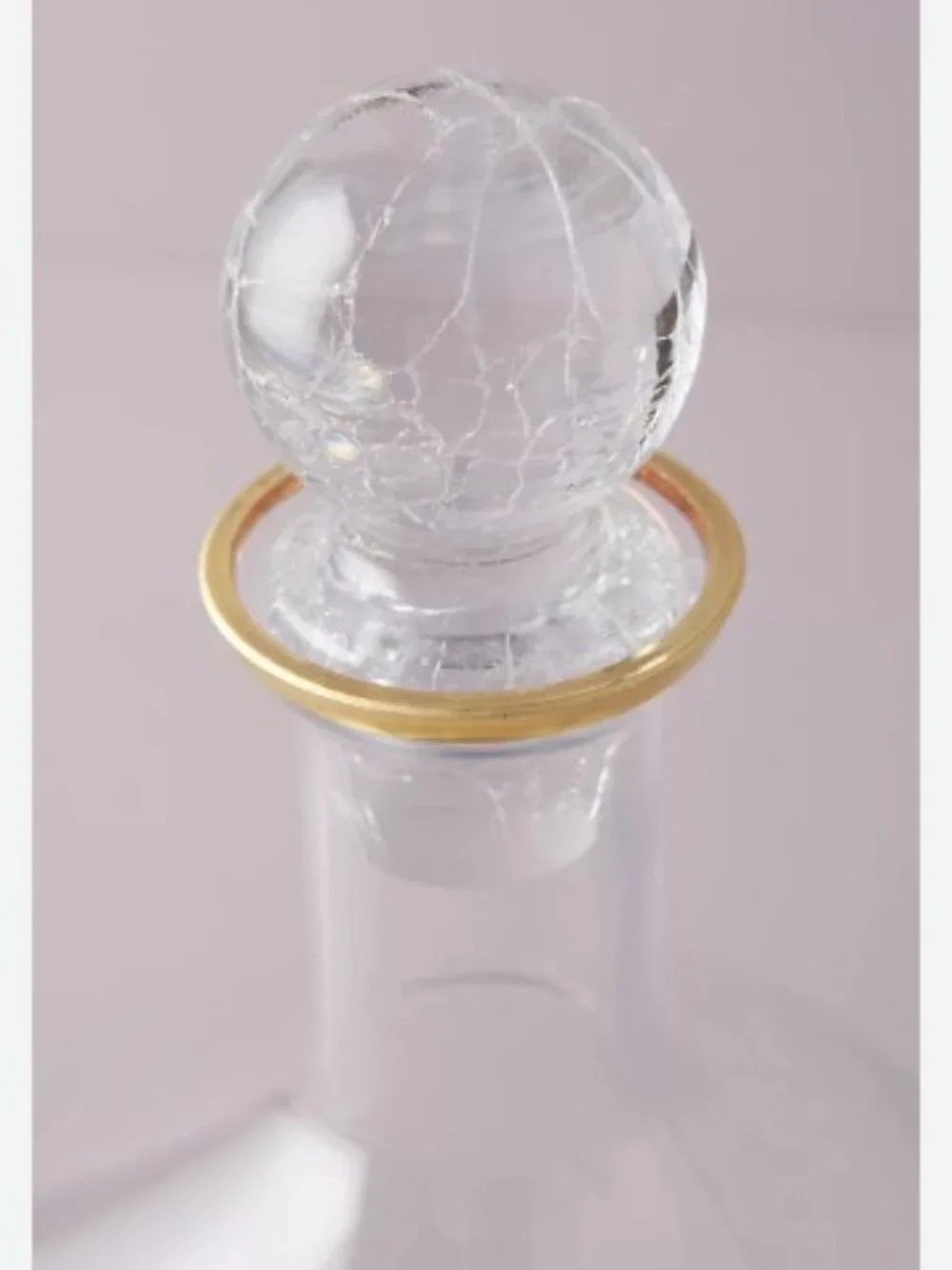 Anthropologie Greer Decanter